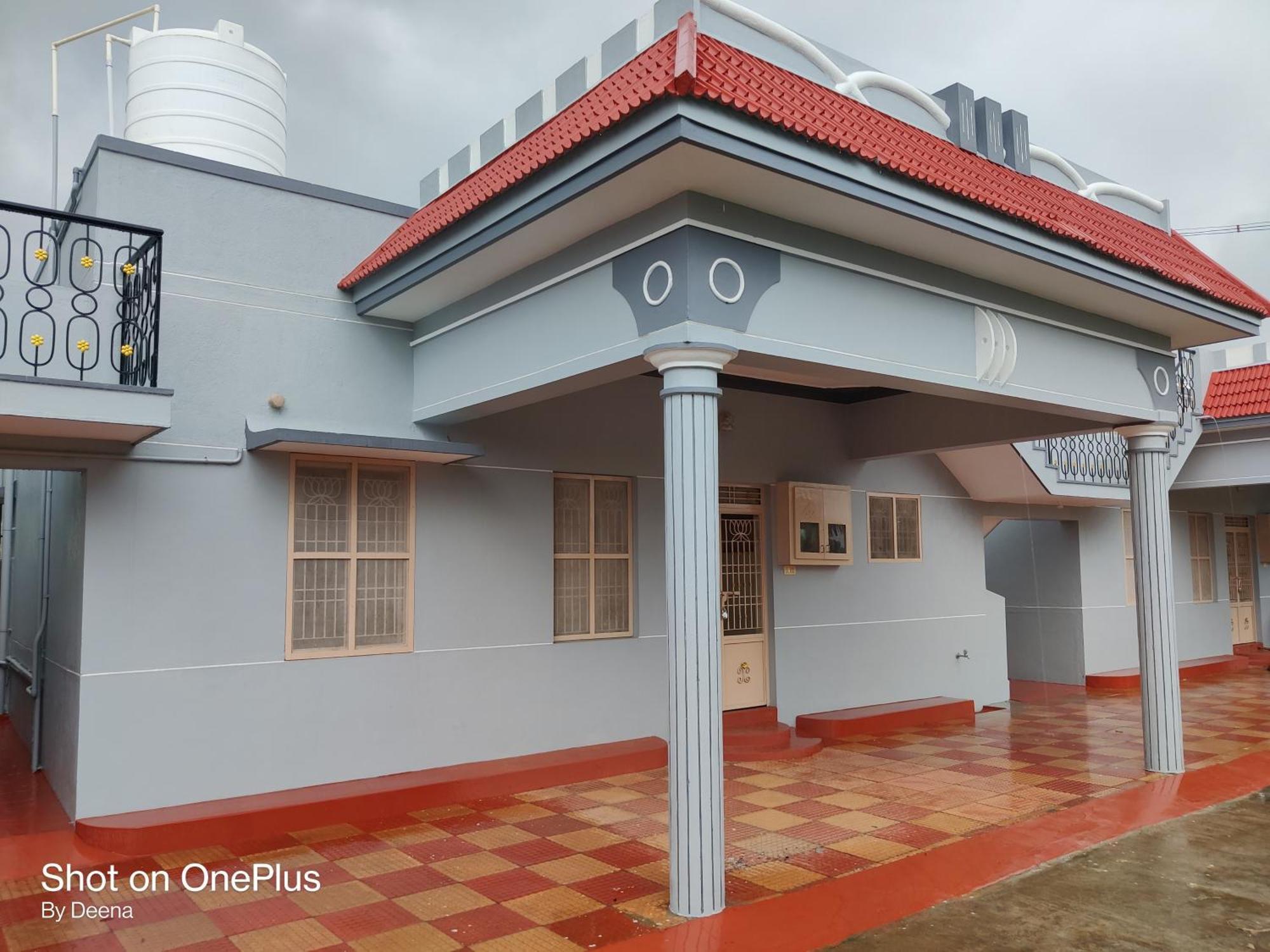 Arunachala Houses Tiruvannāmalai المظهر الخارجي الصورة