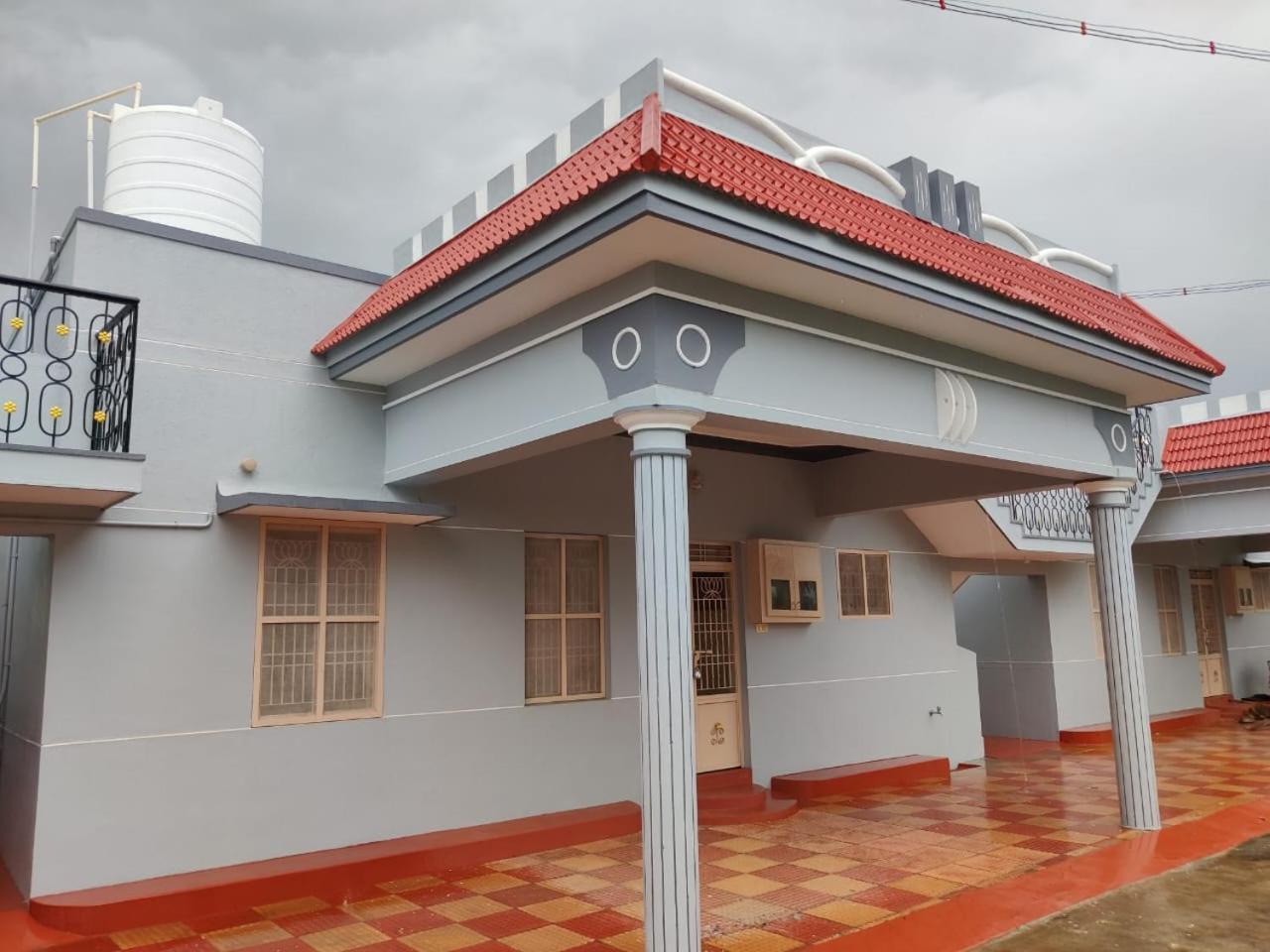 Arunachala Houses Tiruvannāmalai المظهر الخارجي الصورة